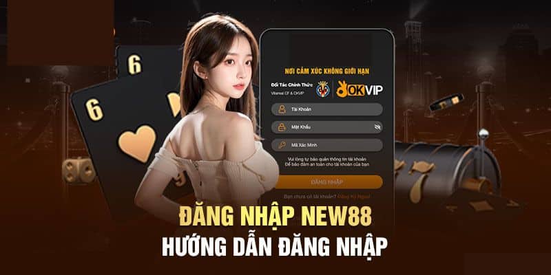 Đăng Nhập New88 – Truy Cập Nhanh, Giao Diện Dễ Sử Dụng - vaxor.fun