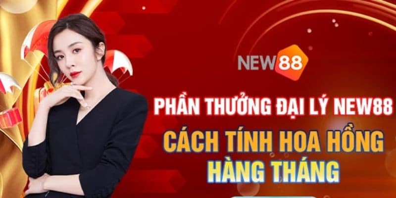 Đại Lý New88 - Cơ Hội Làm Giàu Hưởng Hoa Hồng Đến 60% - vaxor.fun