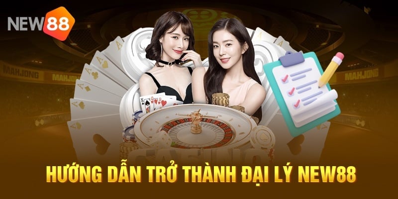 Đại Lý New88 - Cơ Hội Làm Giàu Hưởng Hoa Hồng Đến 60% - vaxor.fun