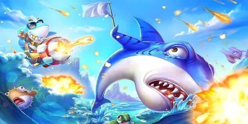 Bắn Cá New88 Trải Nghiệm Đại Dương Huyền Bí Cực Hấp Dẫn - vaxor.fun