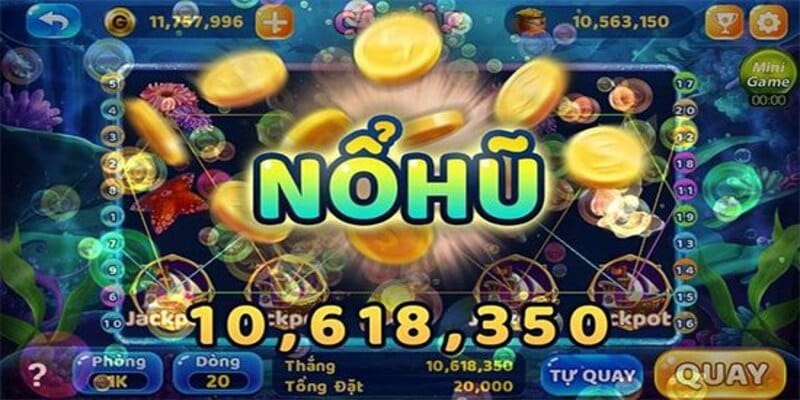 Nổ Hũ New88 – Game Hot Cực Hấp Dẫn, Chơi Là Trúng Lớn - vaxor.fun