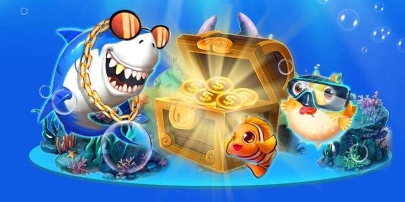 Bắn Cá New88 Trải Nghiệm Đại Dương Huyền Bí Cực Hấp Dẫn - vaxor.fun