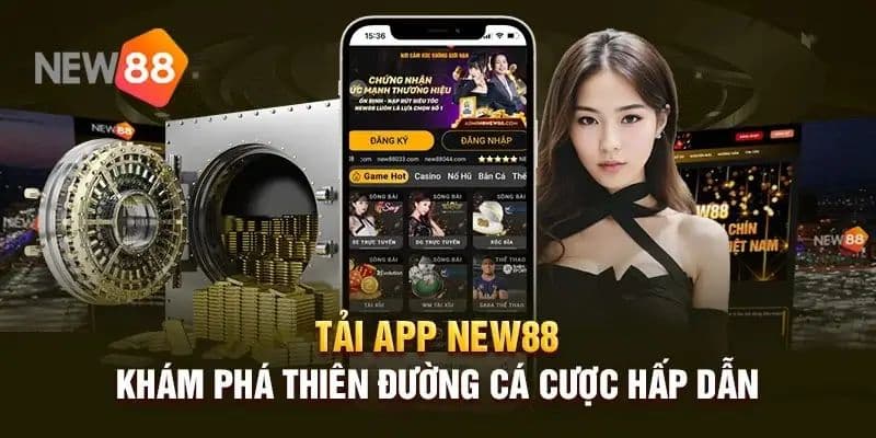 Tải App New88 2026 – Ứng Dụng Chính Thức, Link Mới Nhanh - vaxor.fun