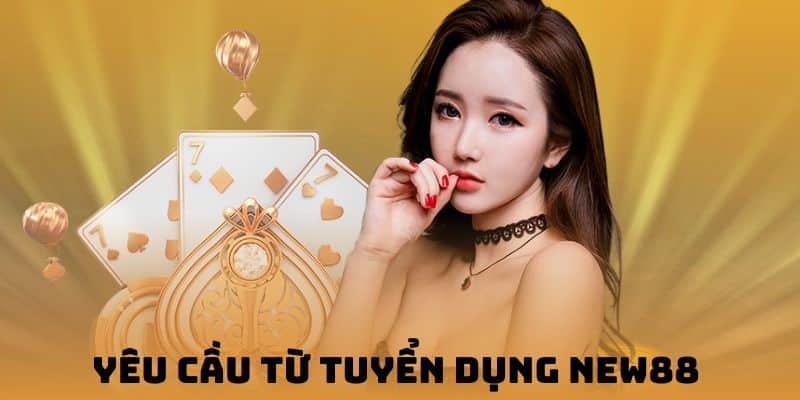 Tuyển Dụng New88 - Vị Trí Việc Làm Và Mức Lương Hấp Dẫn   - vaxor.fun
