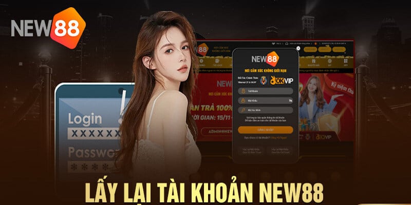 Mất Acc Game New88 – Cách Xử Lý Khi Không Đăng Nhập - vaxor.fun