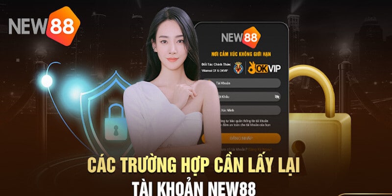 Mất Acc Game New88 – Cách Xử Lý Khi Không Đăng Nhập - vaxor.fun