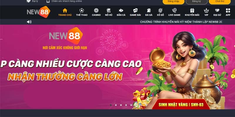 Link New88 Bị Chặn? Cách Mở Nhanh Nhất Trong Vài Nốt Nhạc - vaxor.fun