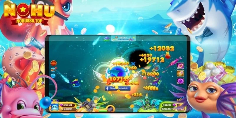 Bắn Cá Đổi Thưởng - Tận Hưởng Cùng Nohu Quà Khủng Mỗi Ngày - vaxor.fun