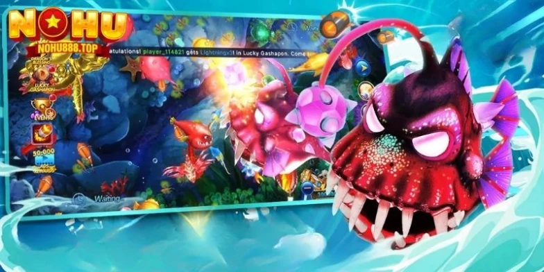 Bắn Cá Đổi Thưởng - Tận Hưởng Cùng Nohu Quà Khủng Mỗi Ngày - vaxor.fun