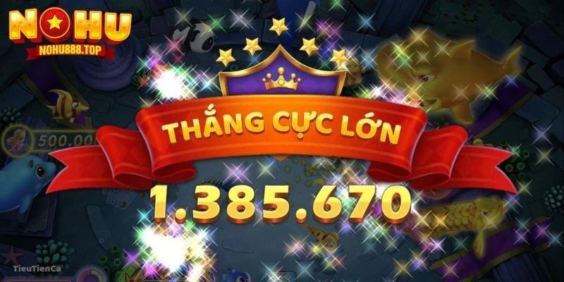 Bắn Cá Tiểu Tiên Cá - Phiêu Lưu Cùng Nohu Nàng Tiên Đáng Yêu - vaxor.fun
