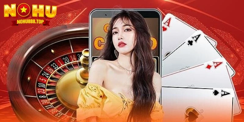 Casino NOHU - Sân Chơi Sòng Cược Đẳng Cấp Hàng Đầu Năm 2026 - vaxor.fun