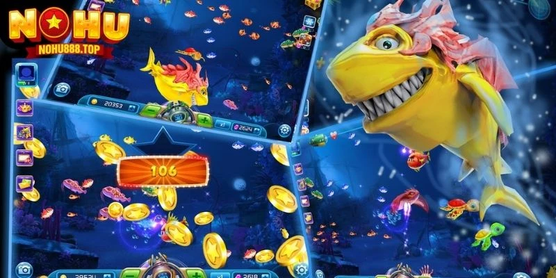 Bắn Cá Đổi Thưởng - Tận Hưởng Cùng Nohu Quà Khủng Mỗi Ngày - vaxor.fun