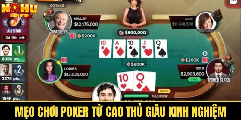 Poker – Từ Tay Gà Mờ Đến Cao Thủ Khi Thử Thách Từng Ván Bài - vaxor.fun