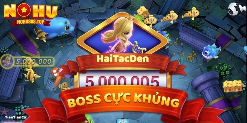 Bắn Cá Tiểu Tiên Cá - Phiêu Lưu Cùng Nohu Nàng Tiên Đáng Yêu - vaxor.fun