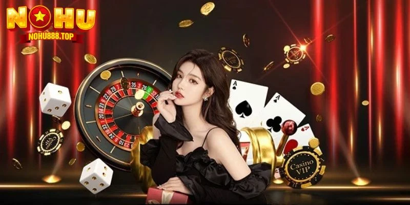 Casino NOHU - Sân Chơi Sòng Cược Đẳng Cấp Hàng Đầu Năm 2026 - vaxor.fun