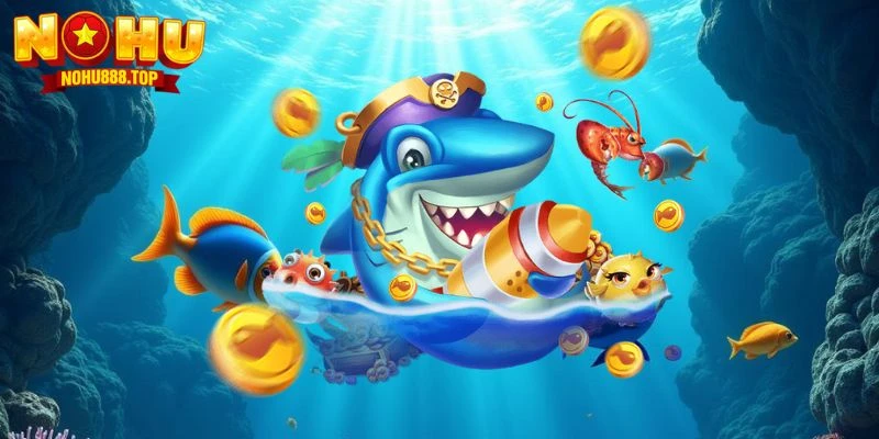 Bắn Cá Rùa Xanh - Siêu Phẩm Săn Cá Sống Động, Chân Thực  - vaxor.fun