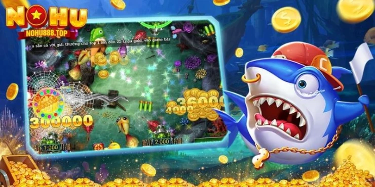 Bắn Cá Đổi Thưởng - Tận Hưởng Cùng Nohu Quà Khủng Mỗi Ngày - vaxor.fun