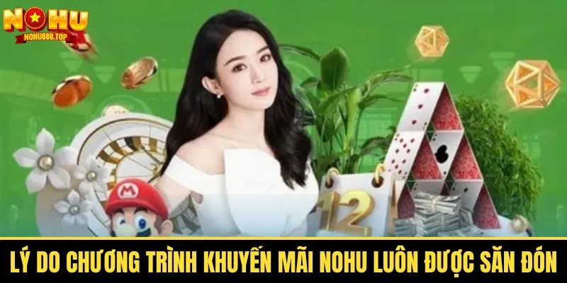 Khuyến Mãi Nohu Ưu Đãi Hấp Dẫn Dành Cho Mọi Newbie - vaxor.fun