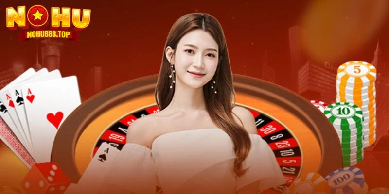 Baccarat NOHU - Tận Hưởng Trò Chơi Hấp Dẫn Nhất Năm 2026 - vaxor.fun