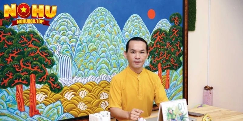 CEO Phúc Nguyễn - Người Sáng Lập Nohu Vươn Tới Thành Công - vaxor.fun