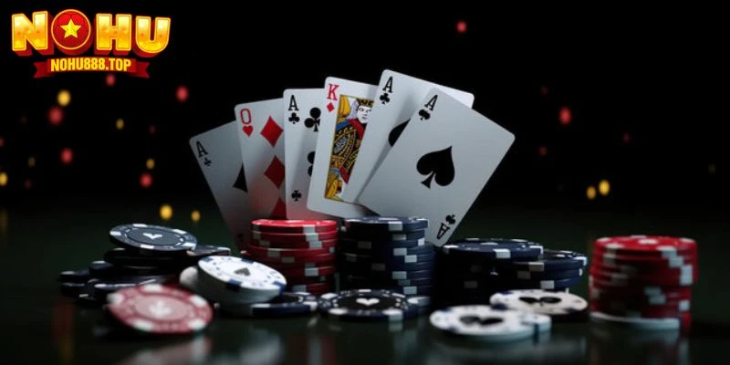 Casino NOHU - Sân Chơi Sòng Cược Đẳng Cấp Hàng Đầu Năm 2026 - vaxor.fun