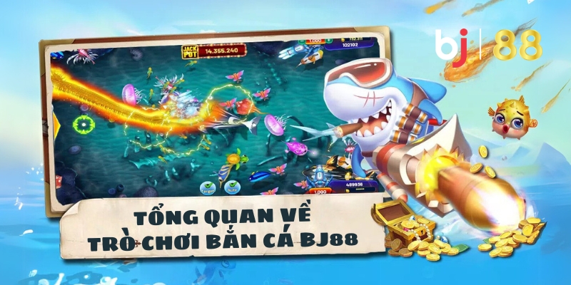 Bắn Cá BJ88 – Hành Trình Chinh Phục Đại Dương Đầy Phần Thưởng - vaxor.fun