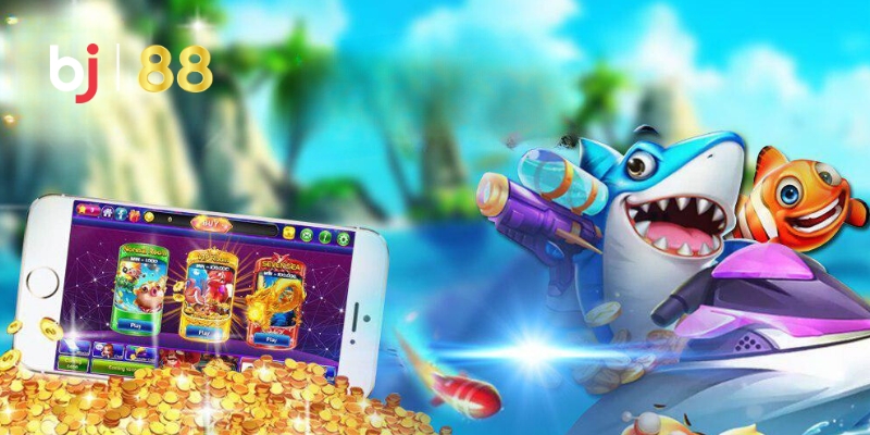 Bắn Cá BJ88 – Hành Trình Chinh Phục Đại Dương Đầy Phần Thưởng - vaxor.fun