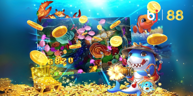 Bắn Cá BJ88 – Hành Trình Chinh Phục Đại Dương Đầy Phần Thưởng - vaxor.fun
