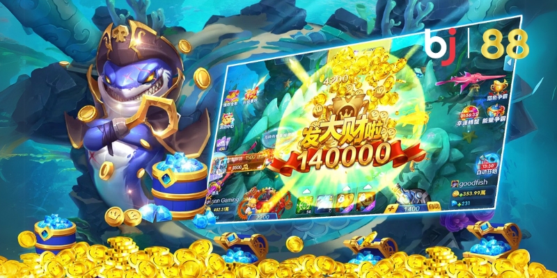 Bắn Cá BJ88 – Hành Trình Chinh Phục Đại Dương Đầy Phần Thưởng - vaxor.fun