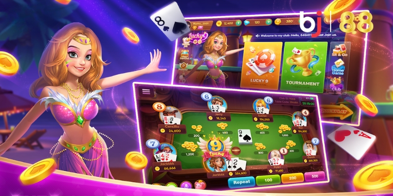 Casino BJ88 – Sân Chơi Đẳng Cấp Cho Những Người Thích Cá Cược - vaxor.fun