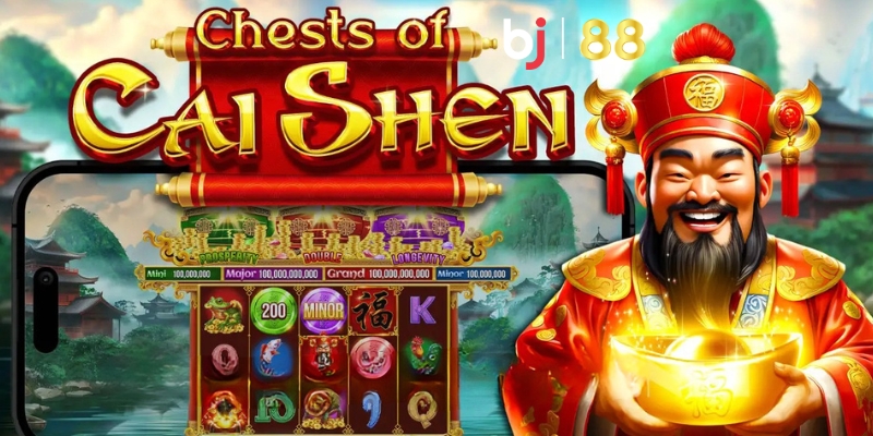 Nổ Hũ Thần Tài BJ88 – Trò Chơi Đổi Thưởng Dễ Chơi Dễ Thắng - vaxor.fun