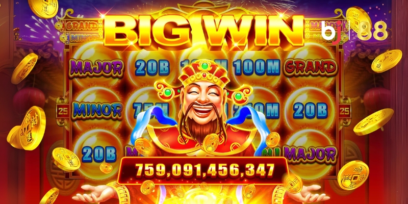 Nổ Hũ Thần Tài BJ88 – Trò Chơi Đổi Thưởng Dễ Chơi Dễ Thắng - vaxor.fun