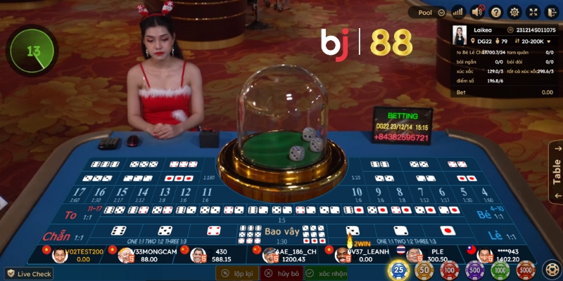 Tài Xỉu Online BJ88 – Cách Chinh Phục Tài Xỉu Đơn Giản - vaxor.fun Tài Xỉu Online BJ88 – Cách Chinh Phục Tài Xỉu Đơn Giản - vaxor.fun
