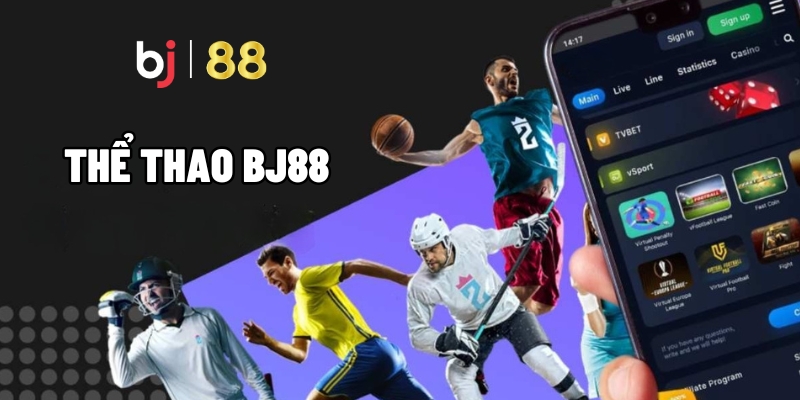 Thể Thao BJ88 – Nơi Hội Tụ Các Giải Đấu Đỉnh Cao Toàn Cầu - vaxor.fun