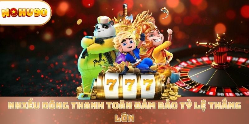 Trải Nghiệm Siêu Phẩm Giải Trí Nổ Hũ Tam Quốc Tại Nohu90 - vaxor.fun