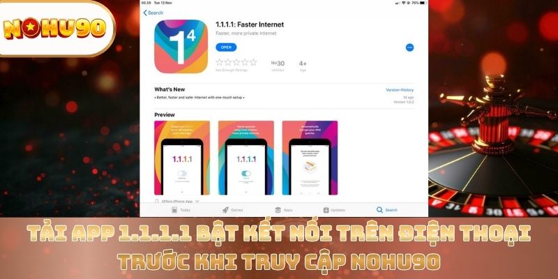 Tải App 1.1.1.1 – Truy Cập Nohu90 Nhanh, An Toàn Và Mượt Mà - vaxor.fun